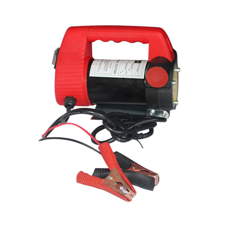 Elektrikli DCTP40A 12V/24V Dizel Transfer Pompası