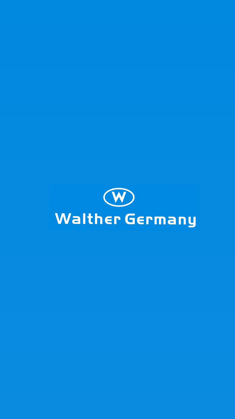 WALTHER GERMANY